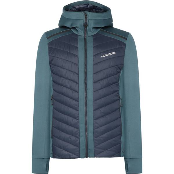 DIDRIKSONS Herren Jacke ZUKO USX FULLZIP 3 von Didriksons