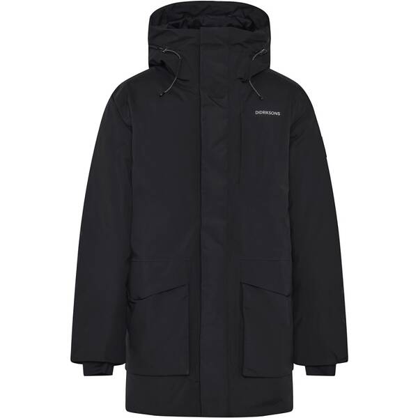 DIDRIKSONS Herren Mantel AKILLES USX PARKA 2 von Didriksons