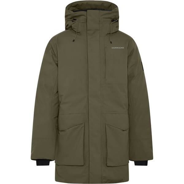 DIDRIKSONS Herren Mantel AKILLES USX PARKA 2 von Didriksons