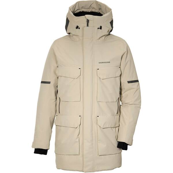 DIDRIKSONS Herren Mantel DREW USX PARKA 6 von Didriksons