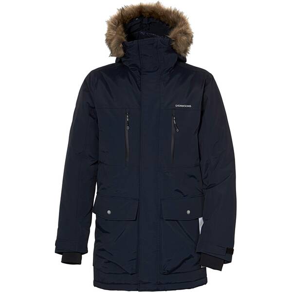 DIDRIKSONS Herren Mantel FREDRIK USX PARKA von Didriksons