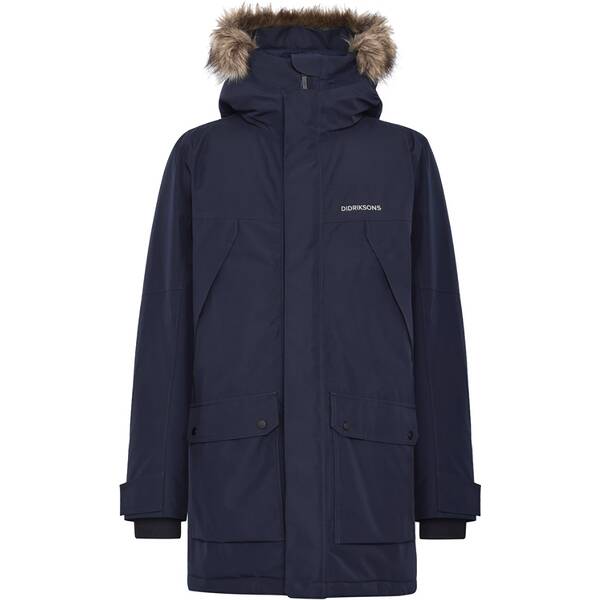 DIDRIKSONS Herren Mantel RICK USX PARKA 2 von Didriksons
