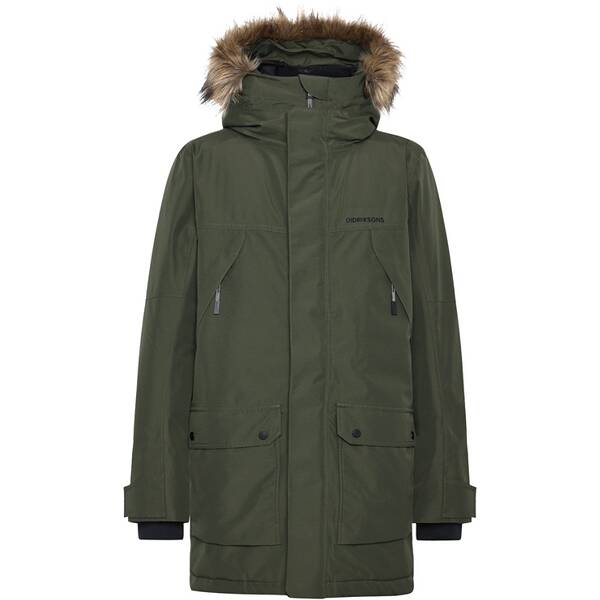 DIDRIKSONS Herren Mantel RICK USX PARKA 2 von Didriksons