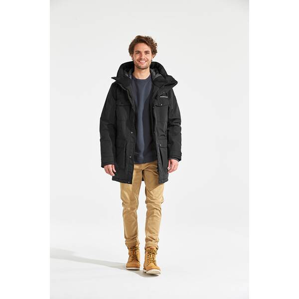 DIDRIKSONS Herren Parka Drew von Didriksons