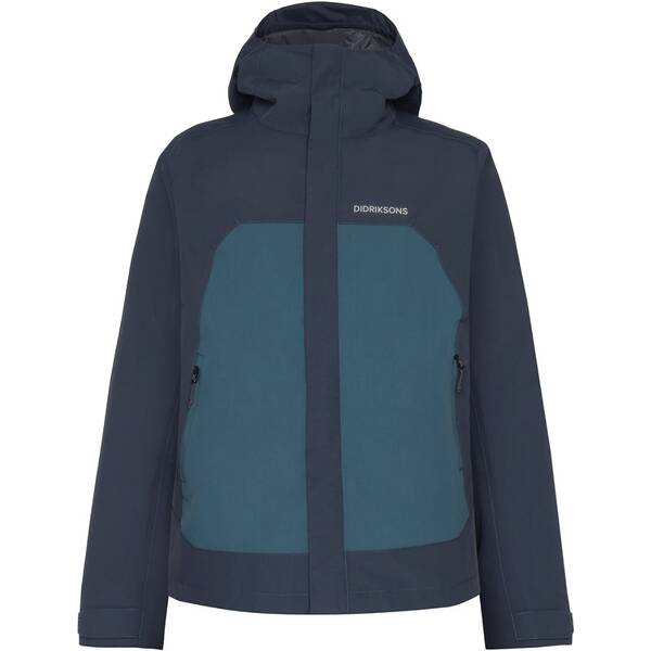 DIDRIKSONS Herren Regenjacke GRIT USX JACKET 3 von Didriksons