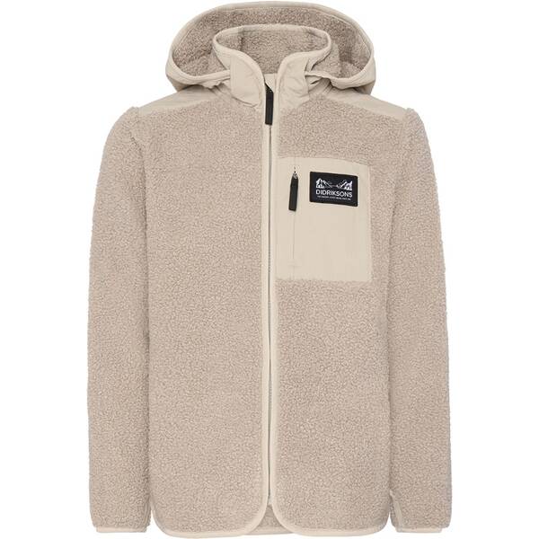 DIDRIKSONS Kinder Jacke EXA KIDS FZ 2 von Didriksons