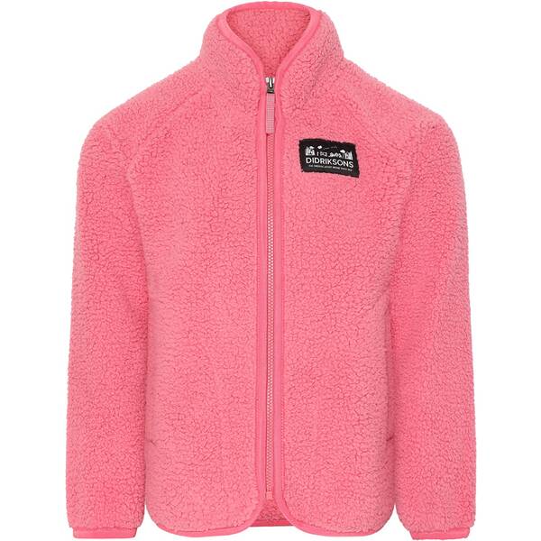 DIDRIKSONS Kinder Jacke GIBBS KIDS FULLZIP 2 von Didriksons