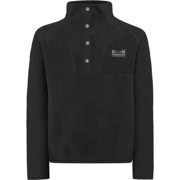 DIDRIKSONS Kinder Unterjacke YOKTO K 1/2 BTN 2 von Didriksons