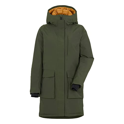 DIDRIKSONS Leya 2 Parka Damen grün von Didriksons