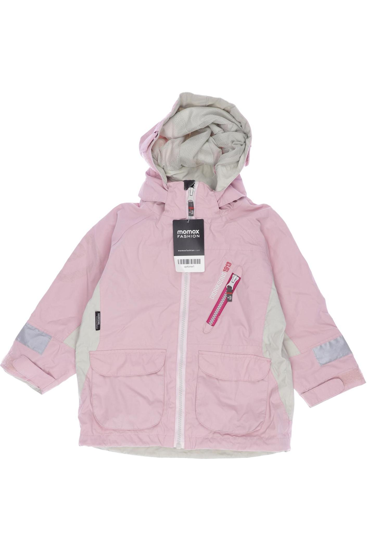 DIDRIKSONS Mädchen Jacke, pink von Didriksons