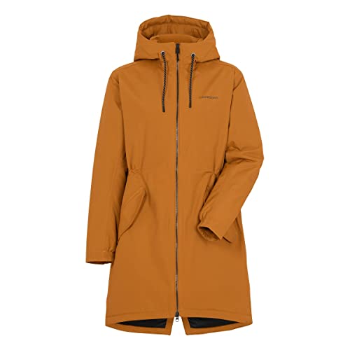 DIDRIKSONS Marta-Lisa Parka Damen orange von Didriksons