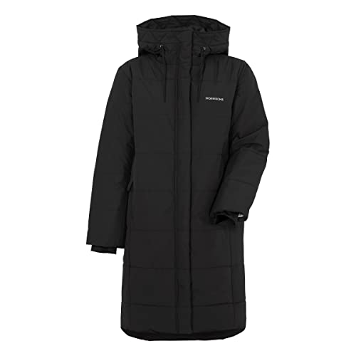 DIDRIKSONS Sandra Parka Damen schwarz von Didriksons