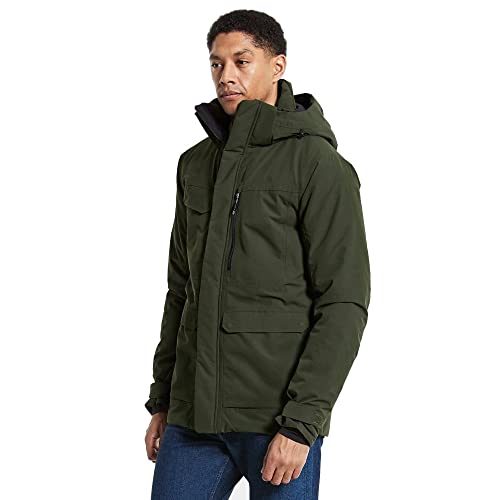 DIDRIKSONS Sebastian 3 Jacke Herren grün,army grün,Einheitsgröße von Didriksons