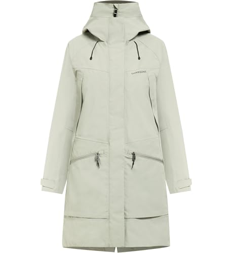 Didriksons Ilma 8 - Damen Parka, Größe_Bekleidung_NR:40, Farbe:wilted leaf von Didriksons