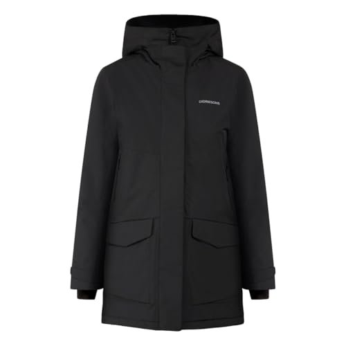 Didriksons Damen Parka Frida von Didriksons
