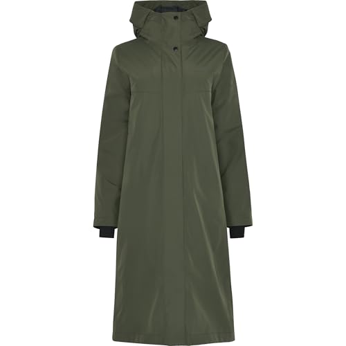 Didriksons 1913 Damen Winterparka Selina Deep Forest 42 von Didriksons