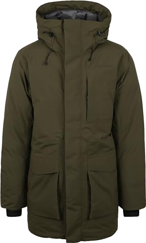 Didriksons 1913 Herren Winterparka Akilles USX Deep Forest S von Didriksons