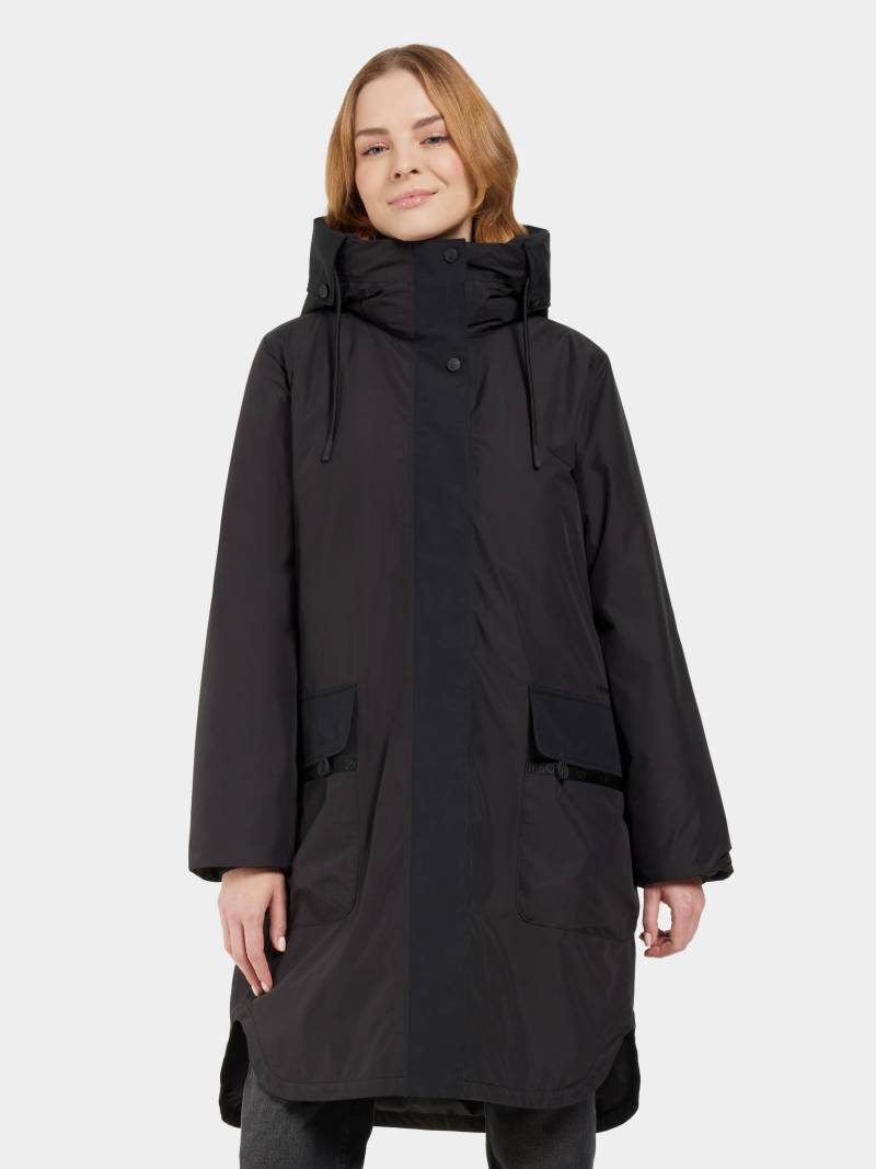Didriksons - AIKO WNS PARKA black - Gr. - 42 von Didriksons