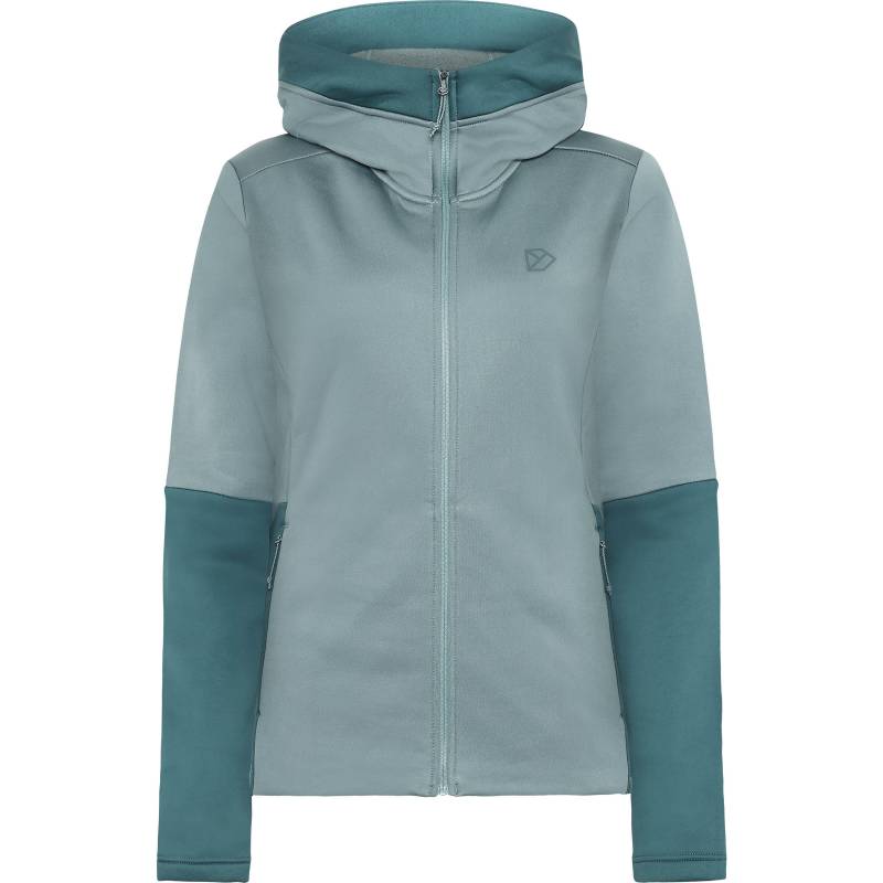 Didriksons ANNELI WNS FULLZIP 3 Fleecejacke Damen von Didriksons