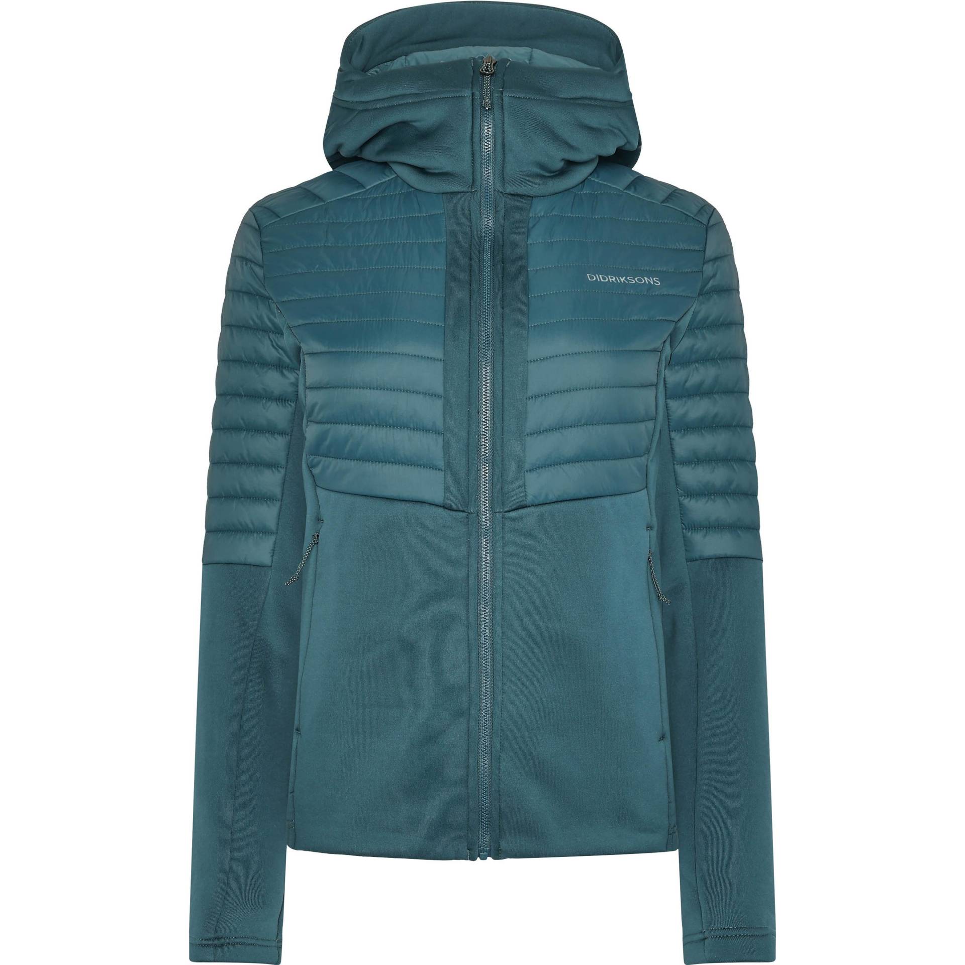 Didriksons ANNEMA WNS FULLZI 6 Steppjacke Damen von Didriksons