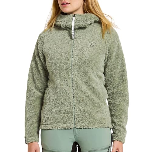 Didriksons Anniken Fleecejacke Damen - 36 von Didriksons