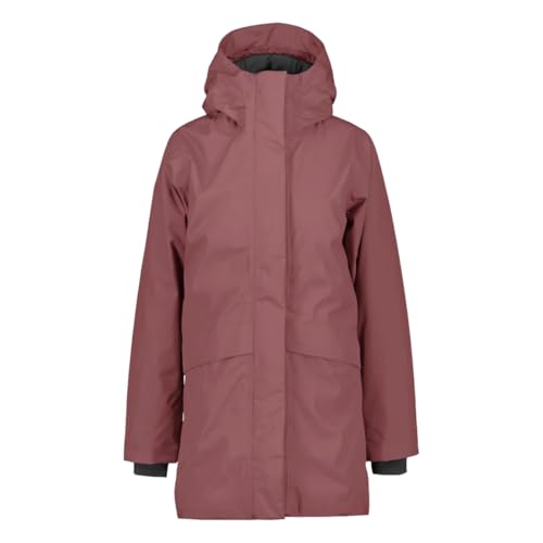 Didriksons Cajsa 6 - Damen Parka, Größe_Bekleidung_NR:42, Farbe:old rust von Didriksons