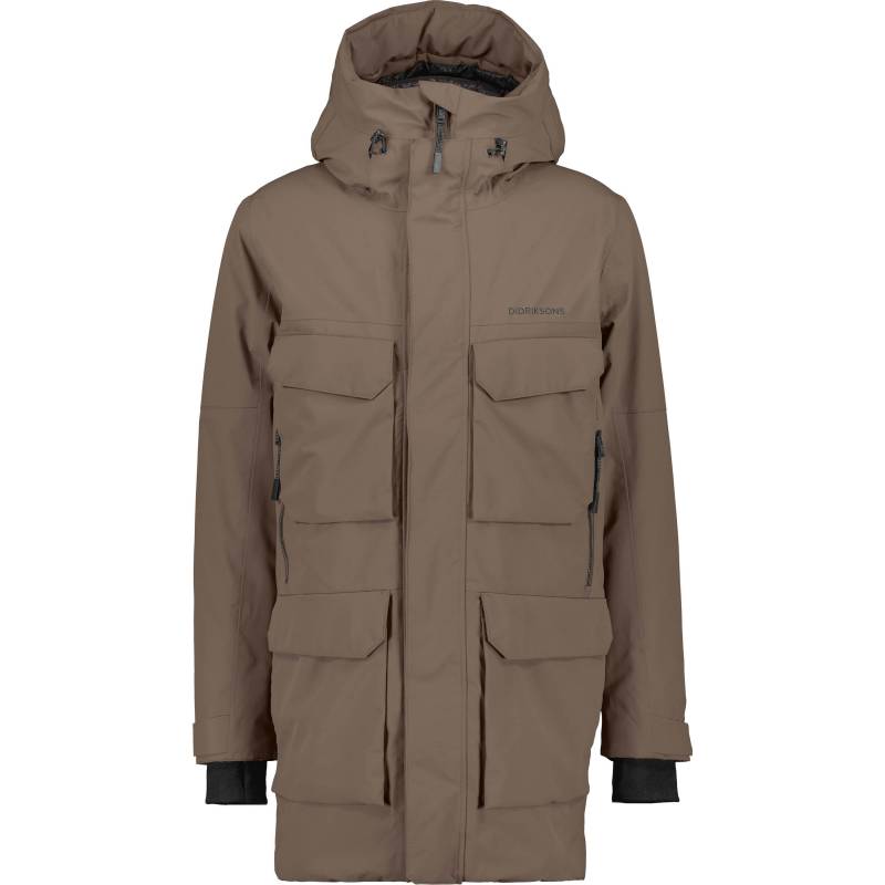 Didriksons DREW 8 Parka Herren von Didriksons