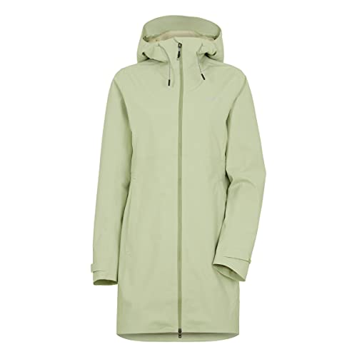 Didriksons Damen Bea 4 Parka, Soft-Green, 36 von Didriksons