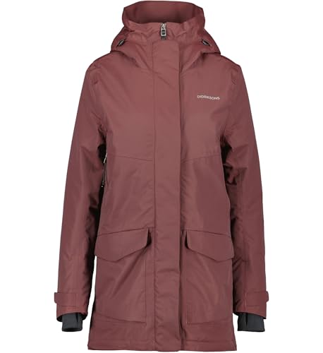 Didriksons Damen Frida 7 Parka - 50 von Didriksons