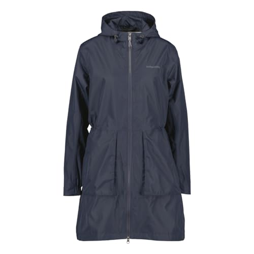 Didriksons Damen Funktionsjacke Bella Parka 3 dark night blue dunkelblau - 46 von Didriksons