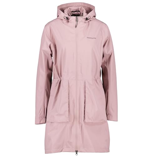 Didriksons Damen Funktionsjacke Bella Parka 3 oyster lilac lila flieder - 38 von Didriksons