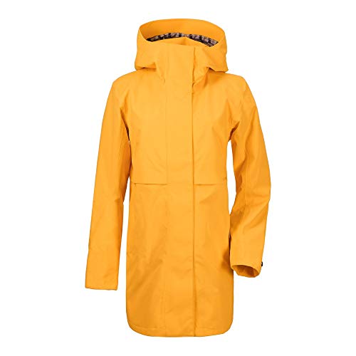 Didriksons Damen Funktionsjacke Edith 3 Limone 36 (S) von Didriksons