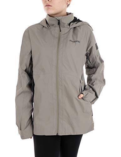 Didriksons Damen Funktionsjacke Jacke STRATUS WNS JKT grün winddicht Unifarben (36) von Didriksons