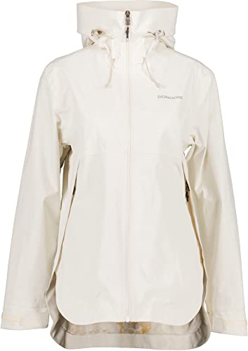 Didriksons Damen Funktionsjacke TILDE 3 cream white 36 von Didriksons