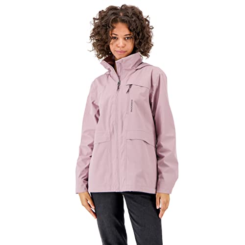 Didriksons Damen Funktionsjacke Widana Jacket Dusty Lilac lila Flieder - 42 von Didriksons