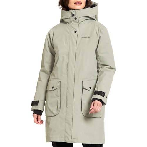 Didriksons Ilsa Parka Winterjacke Damen - 36 von Didriksons