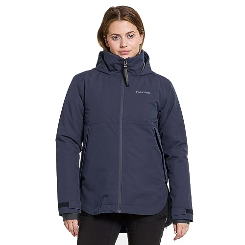 Didriksons Damen Jennie Jacke, dark night blue, 38 von Didriksons