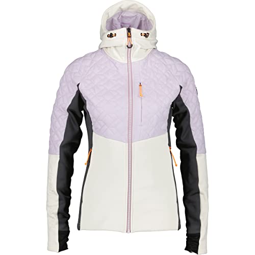 Didriksons Damen Lyra Jacke, misty lilac, 36 von Didriksons