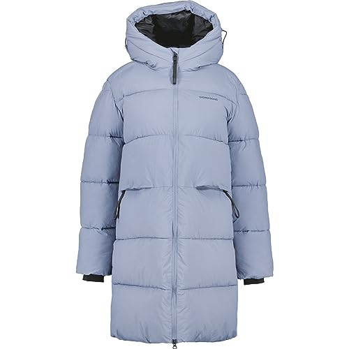 Didriksons Damen Nomi 3 Parka, glacial blue, EU 32-34 von Didriksons