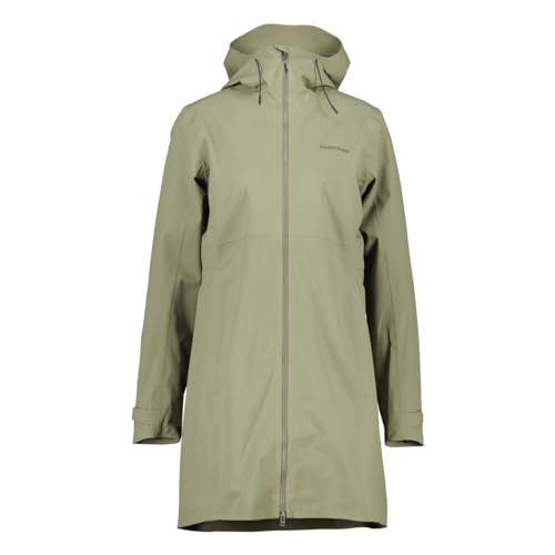 Didriksons Damen Parka BEA 6 dusty olive 34 von Didriksons