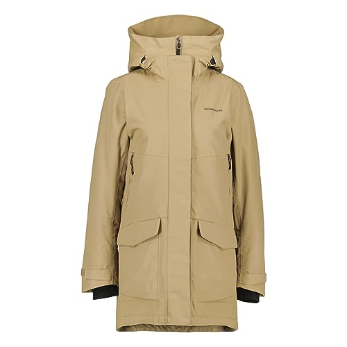 Didriksons Damen Parka Frida - 36 von Didriksons