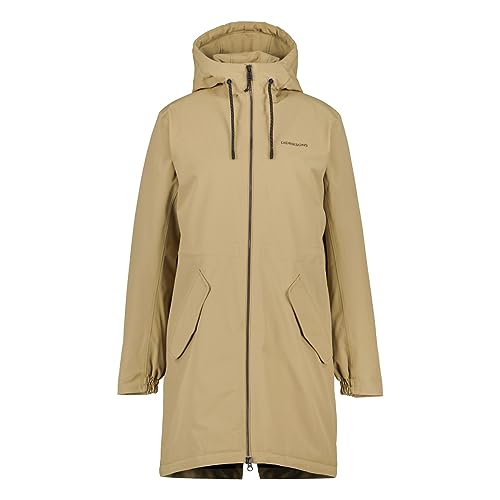 Didriksons Damen Parka Marta-Lisa 2 wood 36 von Didriksons