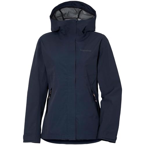 Didriksons Damen Regenjacke GRIT 2 dark night blue 36 von Didriksons