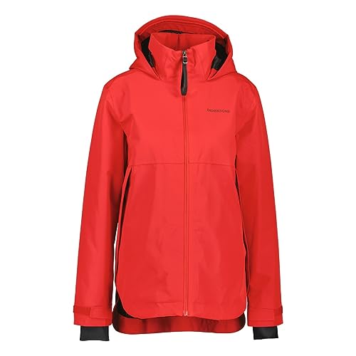 Didriksons Damen Jennie Jacke, pomme red, 34 von Didriksons