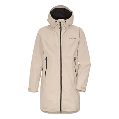 Didriksons Donny Men's Parka 2, Größe_Bekleidung:M, Farbe:clay beige von Didriksons