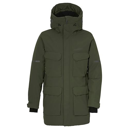 Didriksons Drew Parka Winterjacke Herren - M von Didriksons