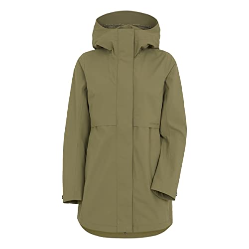 Didriksons Edith Women's Parka 4, Größe_Bekleidung_NR:36, Farbe:canvas green von Didriksons