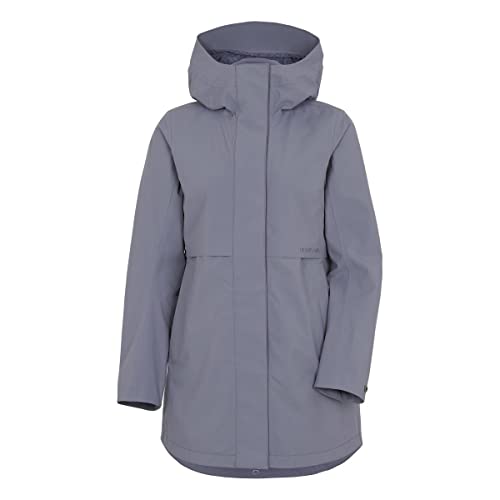 Didriksons Edith Women's Parka 4, Größe_Bekleidung_NR:36, Farbe:foggy blue von Didriksons