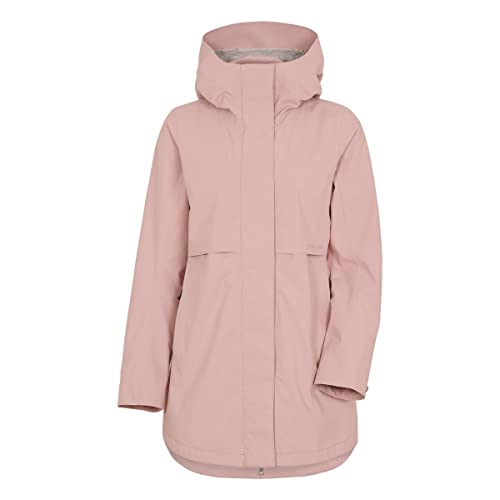 Didriksons Edith Women's Parka 4, Größe_Bekleidung_NR:36, Farbe:soft pink von Didriksons