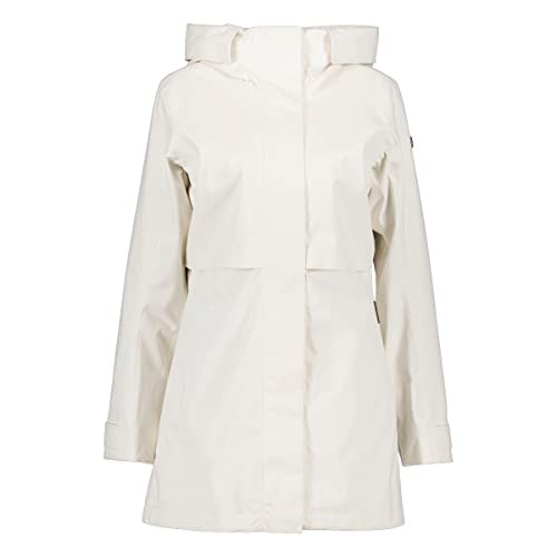 Didriksons Edith Women's Parka 5, Größe_Bekleidung_NR:36, Farbe:white foam von Didriksons